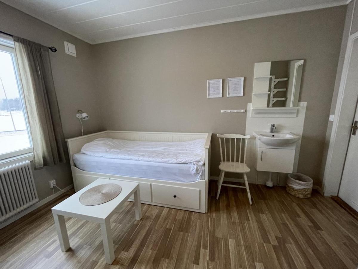 Soernaesgarden Bed & Breakfast Lima Luaran gambar