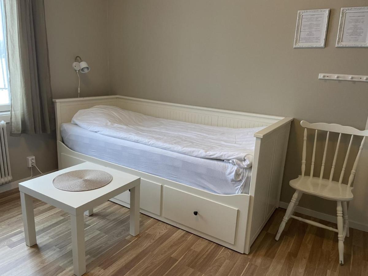 Soernaesgarden Bed & Breakfast Lima Luaran gambar