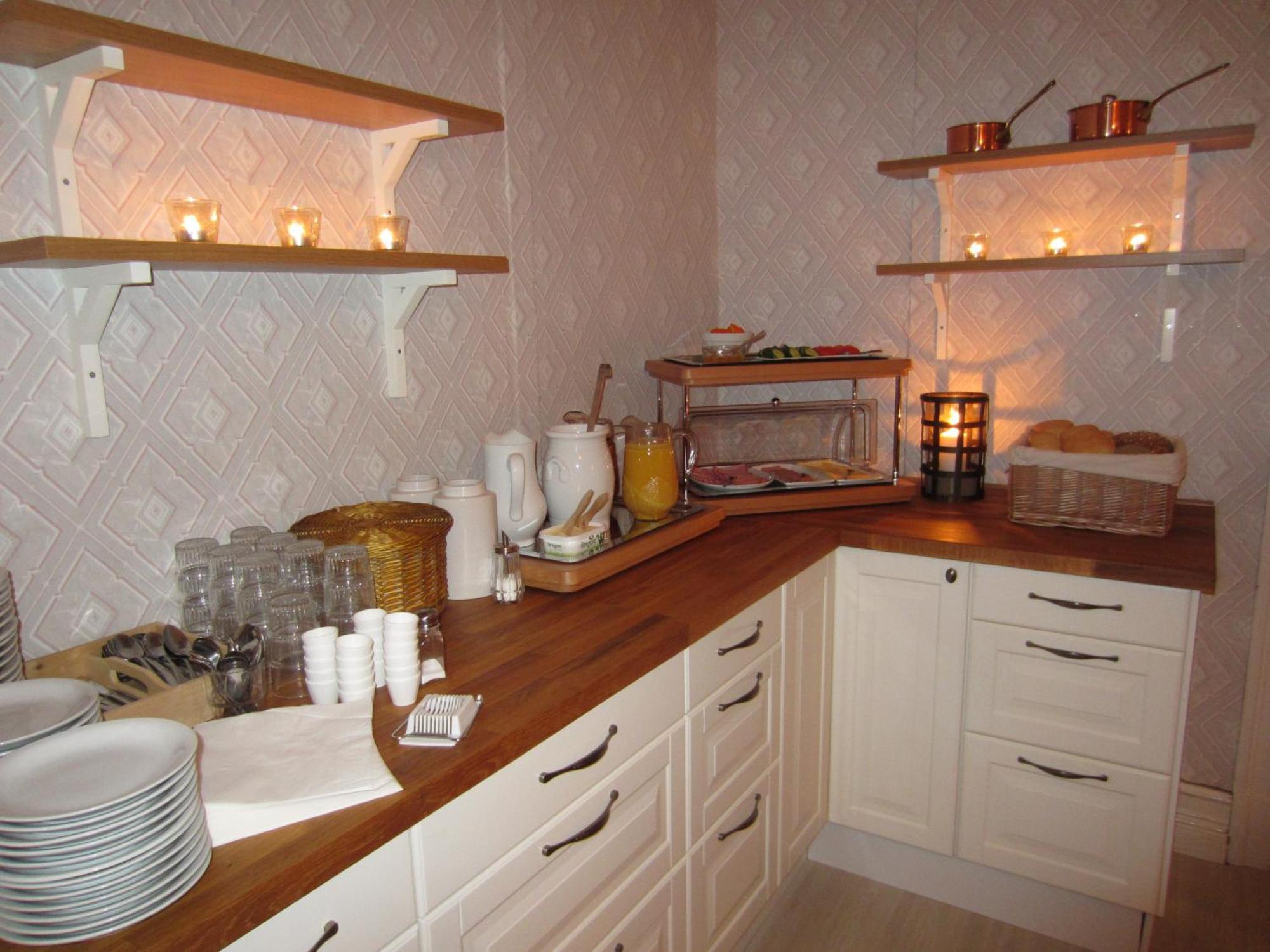 Soernaesgarden Bed & Breakfast Lima Luaran gambar