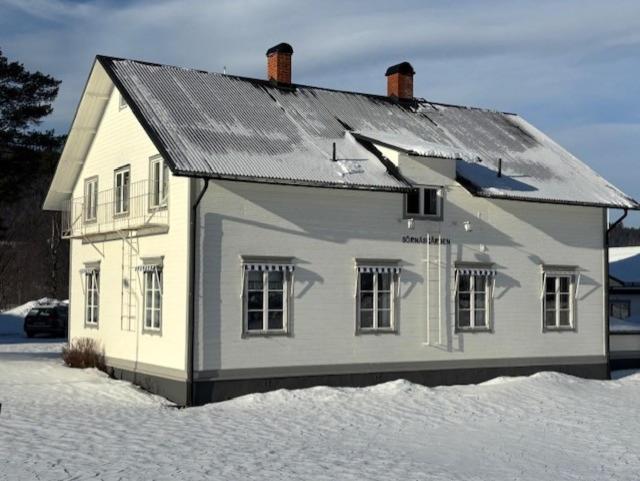 Soernaesgarden Bed & Breakfast Lima Luaran gambar